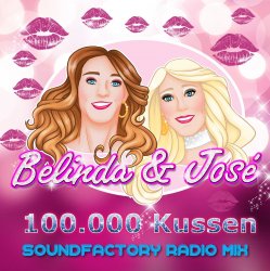 Обложка Belinda en Jose - 100.000 Kussen