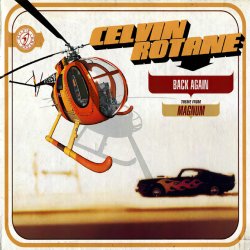 Обложка CELVIN ROTANE - Theme From Magnum (Radio Edit)