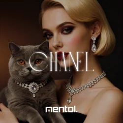 Обложка Tyla - CHANEL (Mentol Cover Remix)