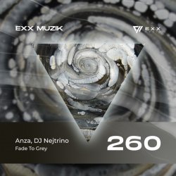Обложка Anza & DJ Nejtrino - Fade To Grey (Radio Edit)
