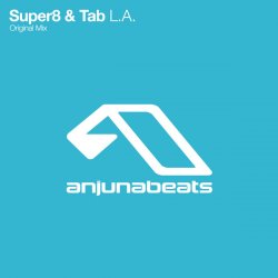 Portada Super8 & Tab - L.A. (Original Mix)