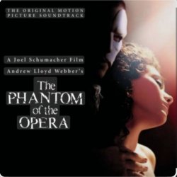 Обложка Gerard Butler & Emmy Rossum - The phantom of the opera