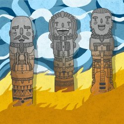 Cover LAUD - I Am Ukrainian