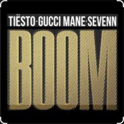 Обложка Tiesto & Sevenn - Boom