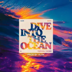 Обложка Alok & Zeeba & Portugal. The Man - Dive Into The Ocean (Prod. by Alok)