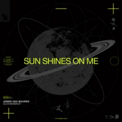 Обложка Armin van Buuren & Glockenbach - Sun Shines On Me