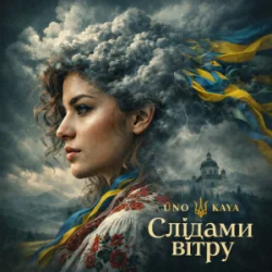 Обложка Uno Kaya - Слідами вітру
