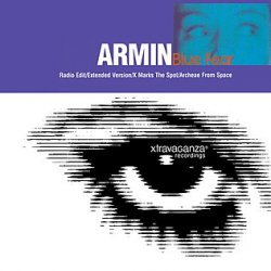 封面 Armin van Buuren - Blue Fear (Original Mix)