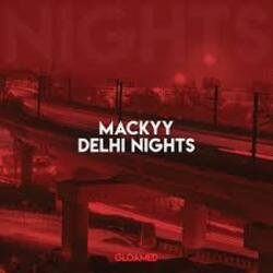 封面 Mackyy - Delhi Nights