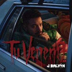 封面 J. Balvin - Tu Veneno