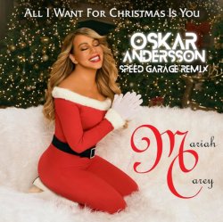 封面 Sandy - All I Want for Christmas Is You