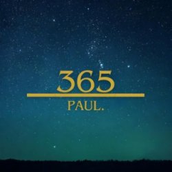 封面 D. Paul - 365
