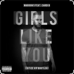 Обложка Maroon 5 - Girls Like You