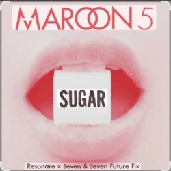 Обложка Maroon 5 - Sugar