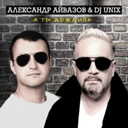 Обложка Александр Айвазов & DJ Unix - А Ты Дождись (Disco 90 Version)