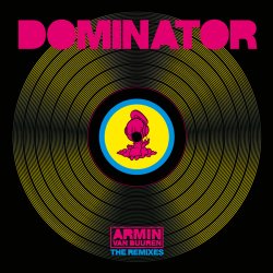 Обложка Armin van Buuren - Dominator (TWIIG Remix)