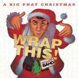 Обложка Gordon Goodwin's Big Phat Band - A christmas carol