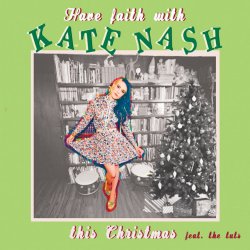 Обложка Kate Nash - I hate you this christmas