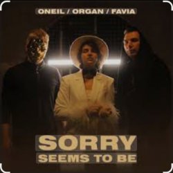 Обложка Blue ft. Elton John - Sorry Seems To Be The Hardest Word