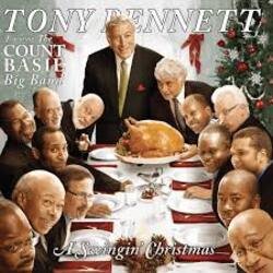 Обложка Tony Bennett - The Christmas Waltz
