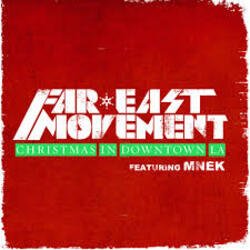 Обложка Far East Movement feat. MNEK - Christmas in