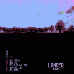 Обложка Linde - Void Traveller