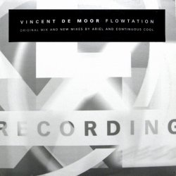 Обложка Vincent de Moor - Flowtation 2001