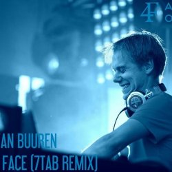 Обложка Armin van Buuren - Face To Face (Radio Edit)