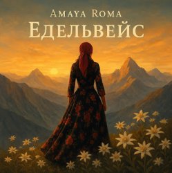 Обложка Amaya Roma - Едельвейс