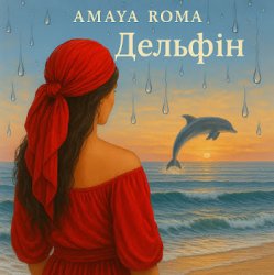 Обложка Amaya Roma - Дельфін