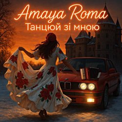 Обложка Amaya Roma - Танцюй зі мною