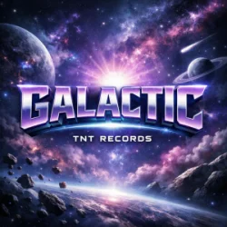 Обложка TNT Records - Galactic