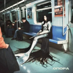 Обложка DAKOOKA - Опора