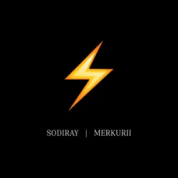 Обложка SODIRAY & Merkurii - Блискавки