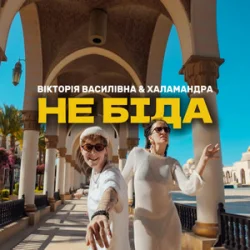 Обложка Вікторія Василівна & Халамандра - Не біда