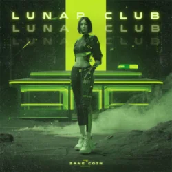 Обложка Zane Coin - Lunar Club