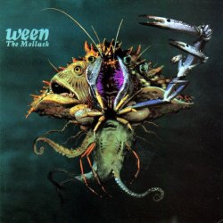 Обложка Ween - Ocean Man
