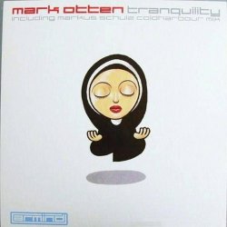 Обложка Mark Otten - Tranquility