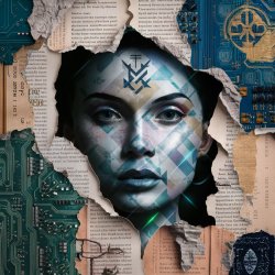 Обложка Нейро Бандура - Я дуже тяжко Вами відболіла