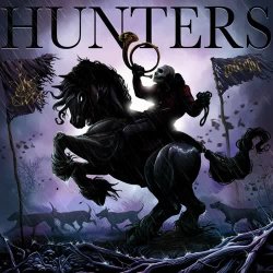 Обложка Vladimir Cauchemar - Hunters
