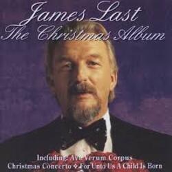 Обложка James Last - Ich steh an deiner Krippe hier