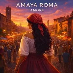 Cover Amaya Roma - Amore