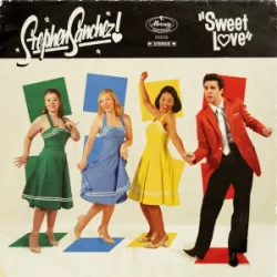 Обложка Stephen Sanchez - SWEET LOVE