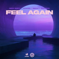 Обложка Nico Brey & Vowed & Becky McNeice - Feel Again