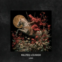Обложка KILLTEQ & D.HASH - Losis