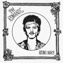 Обложка Bruno Mars - I Just Might