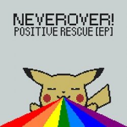 Обложка Neverover! - Galaxy 02