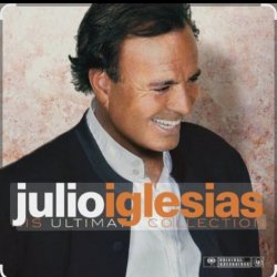 Обложка Julio Iglesias - Baila Morena