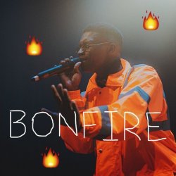 Обложка TVORCHI - Bonfire