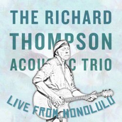 Обложка Richard Thompson - Let It Blow